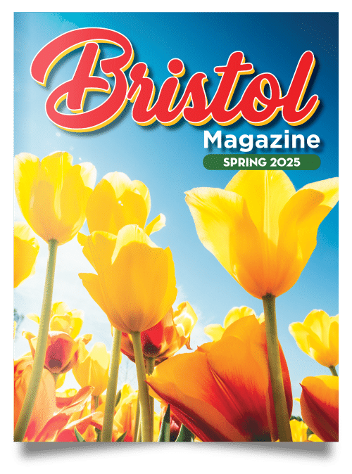 Bristol Magazine 2025 Spring Issue Cover