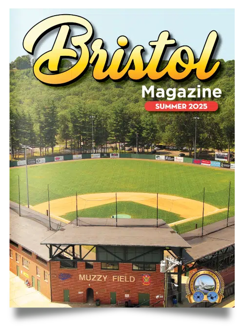 Bristol Magazine 2025 Summer Issue Cover