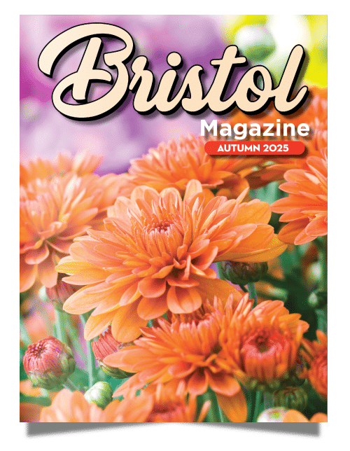 Bristol Magazine 2025 Autumn Issue Cover