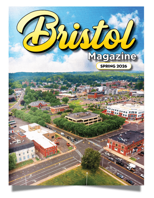 Bristol Magazine 2026 Spring Issue Cover