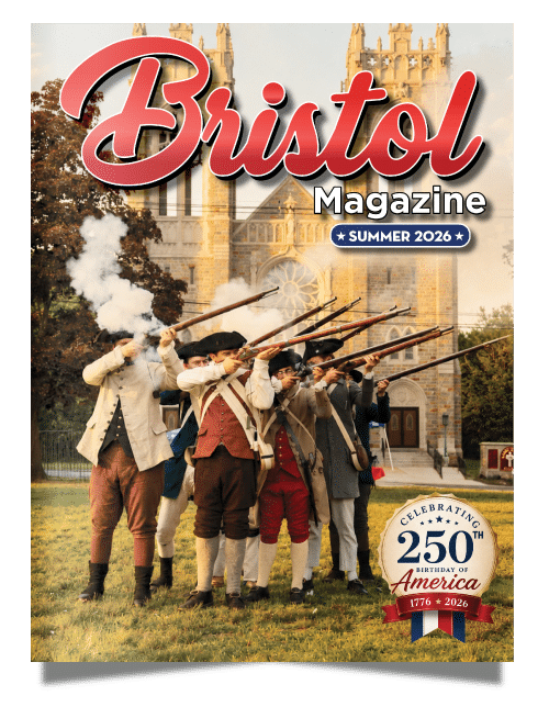 Bristol Magazine 2026 Summer Issue Cover